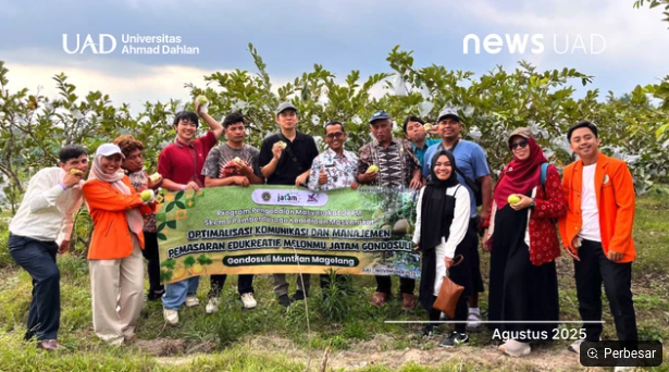 Pelatihan manajemen pemasaran